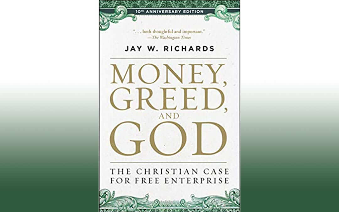 Money-Greed-God